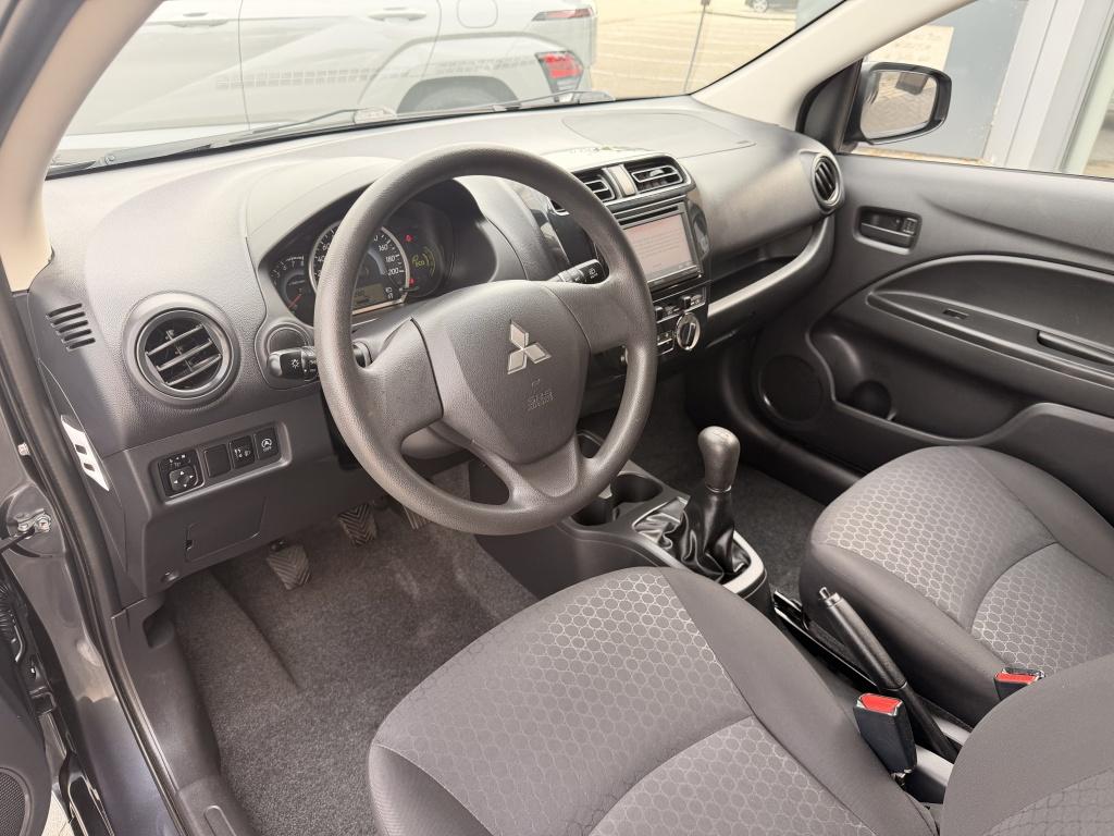 Mitsubishi Space Star 1.0 inform | airco | lage km | 1e eigenaar