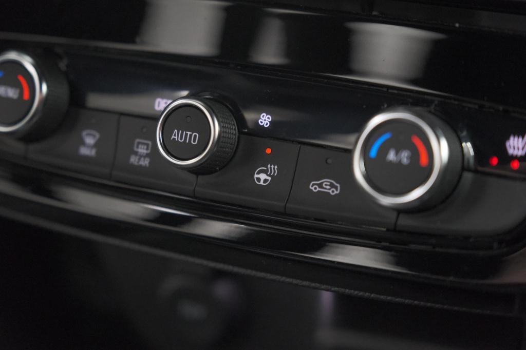 Opel Mokka 1.2 turbo 145 hybrid gs | allseason banden | adaptieve cruise co