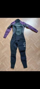 Wetsuit dames maat 38