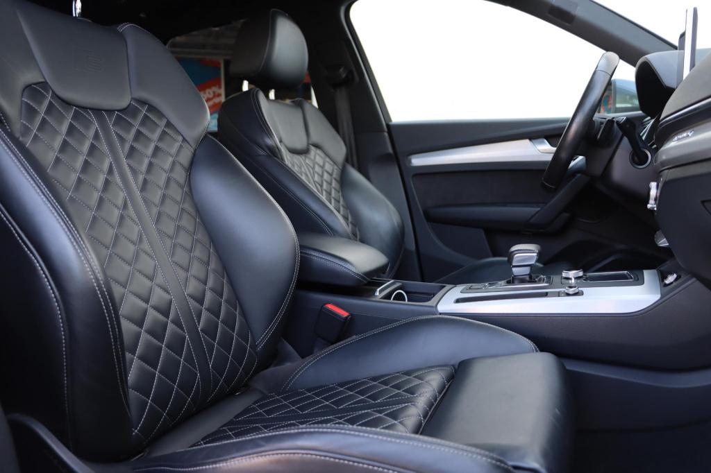 Audi Q5 2.0 tdi quattro sport pro line s 190pk s-tronic