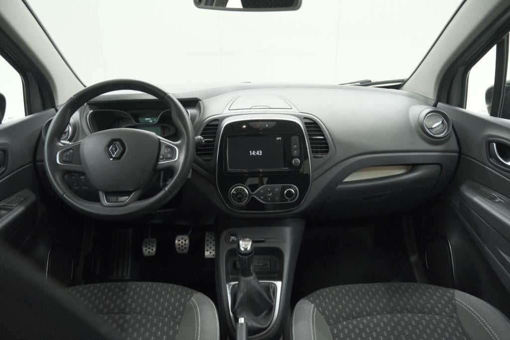 Renault Captur 90 tce intens | trekhaak |  camera | navigatie | parkeersens