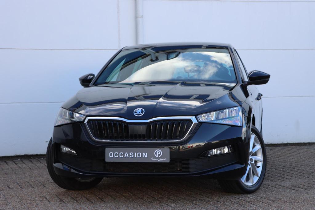 Skoda Scala 1.0 tsi sport business 110pk