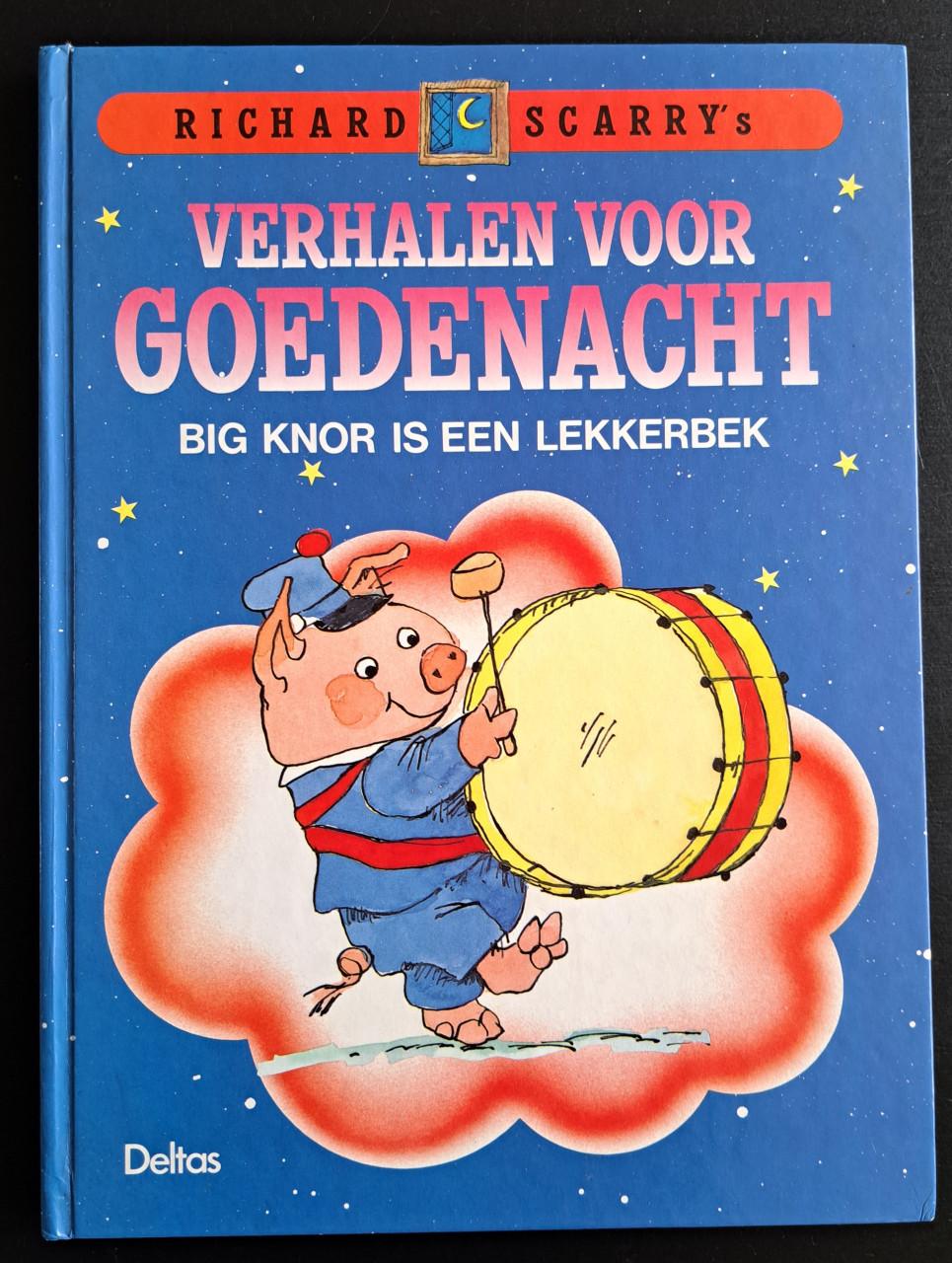 RICHARD SCARRY