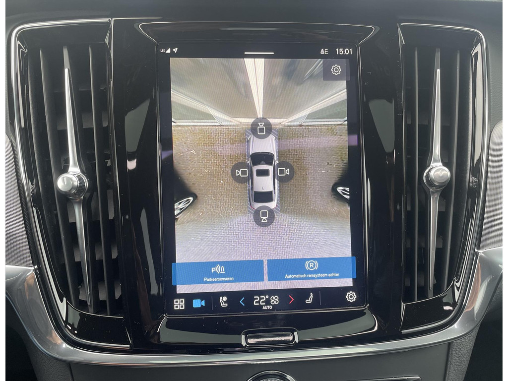 Volvo S90 b5 264pk ultimate dark| panodak| adap.cruise| harman kardon | he