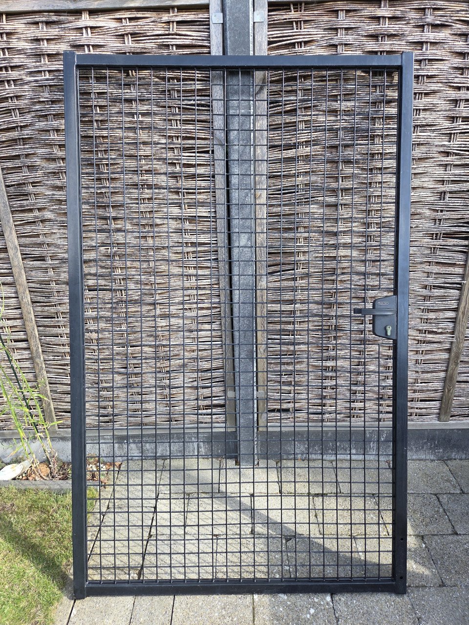 Tuinpoort