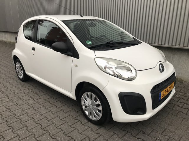 Citroen C1 1.0 nl auto met nap | nieuw model 2012 | apple/android carplay e