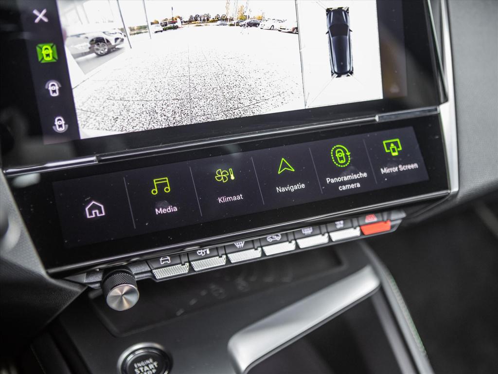 Peugeot 308 sw 1.2 puretech 130pk gt | panoramadak | navigatie | stoel & st