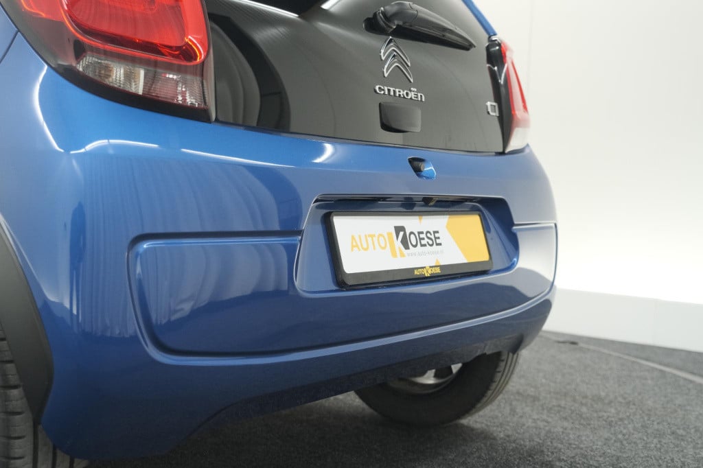 Citroen C1 1.0 vti urban ride | camera | apple carplay | getint glas | 5 de