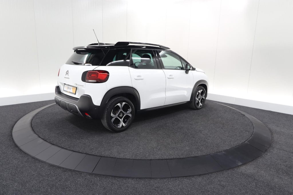 Citroen C3 Aircross puretech 110 s&s shine | panoramadak | camera | dodehoe