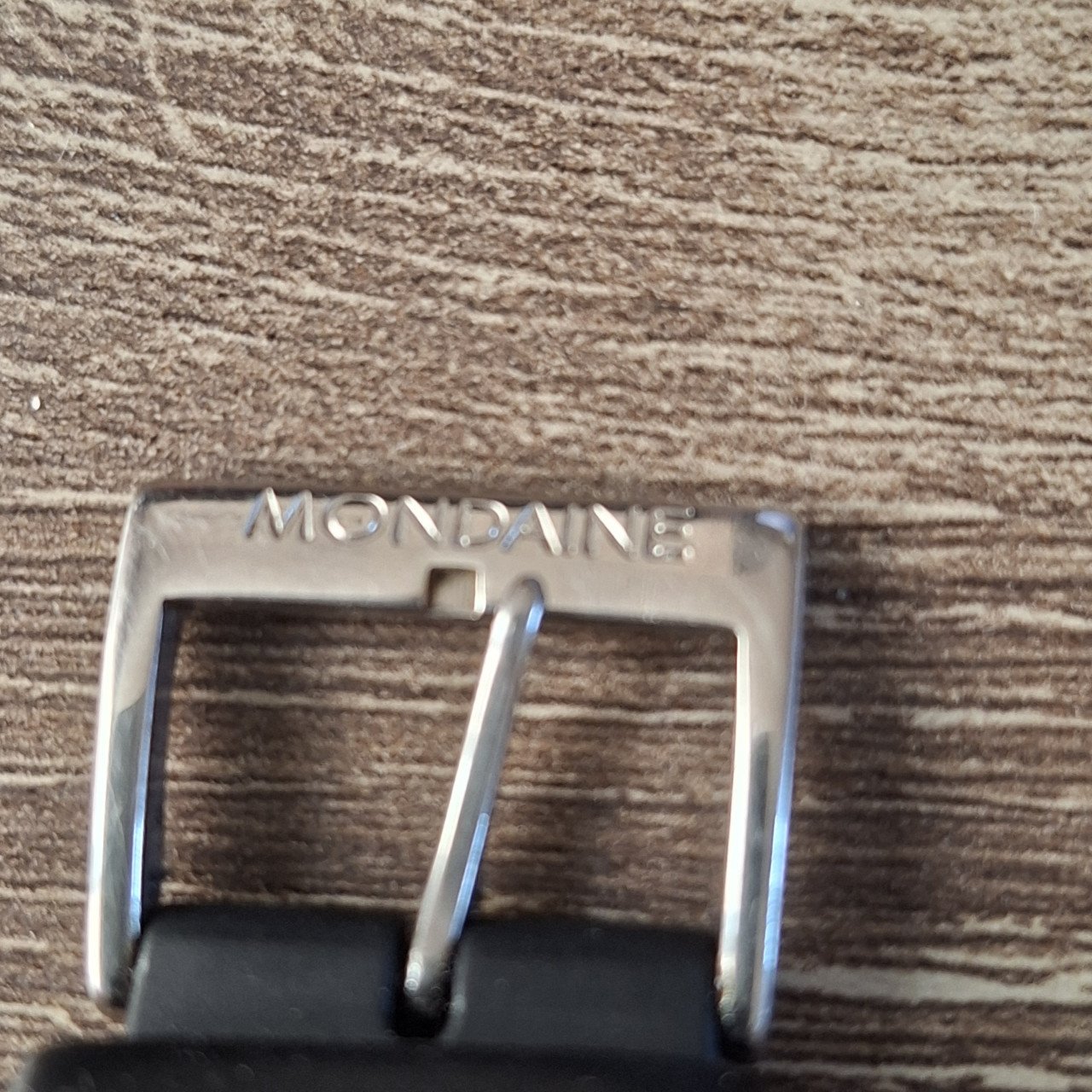 Mondaine horloge