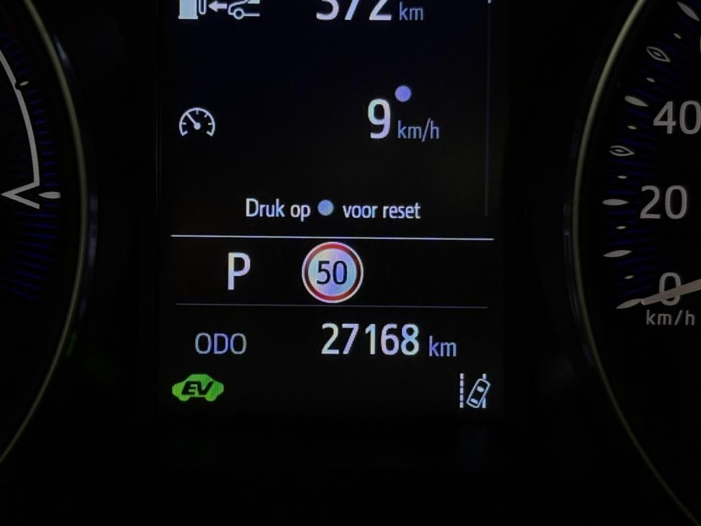 Toyota C-hr 2.0 hybrid gr-sport