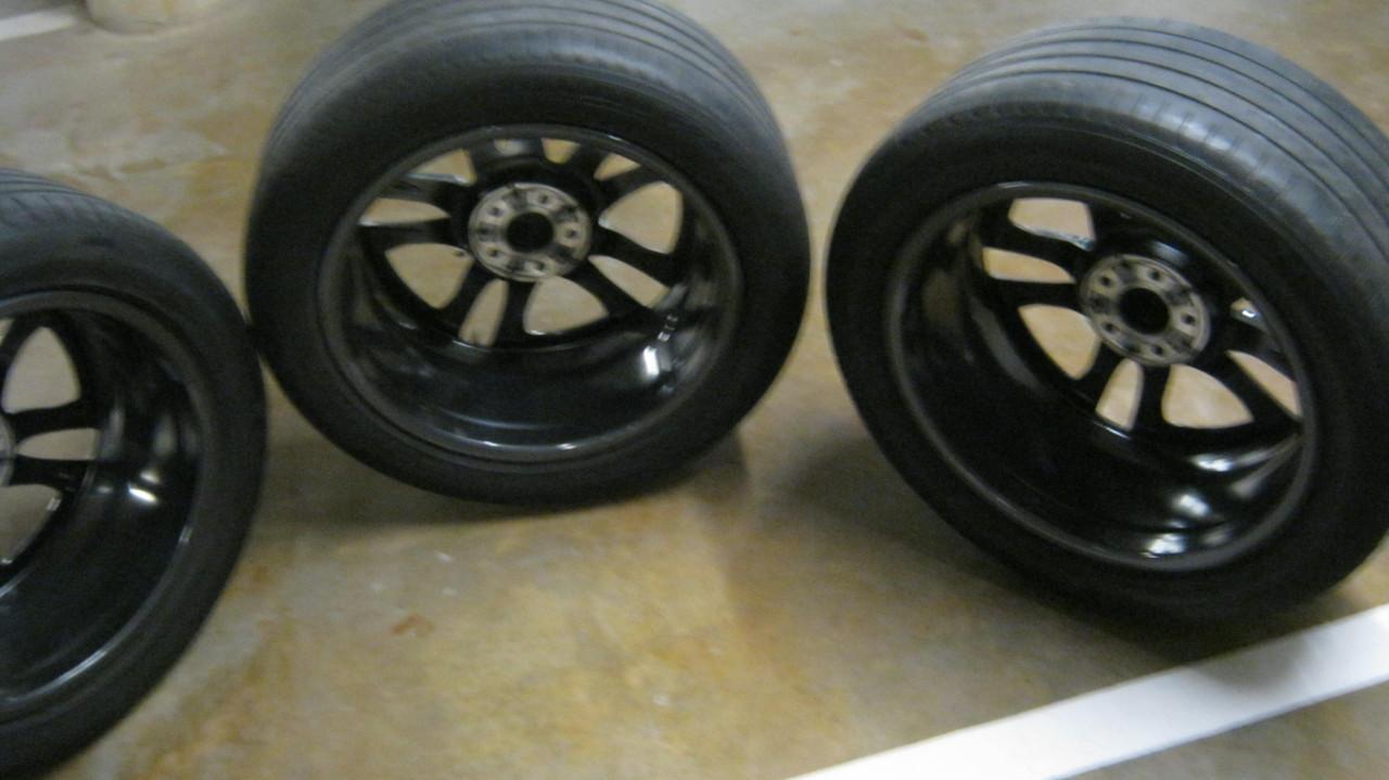 Z.G.A.N MERCEDES 19 INCH GT AMG VELGEN ORIGINEEL VOOR 800 EURO