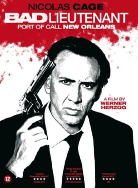 DVD Bad Lieutenant ( 1 keer bekeken)
