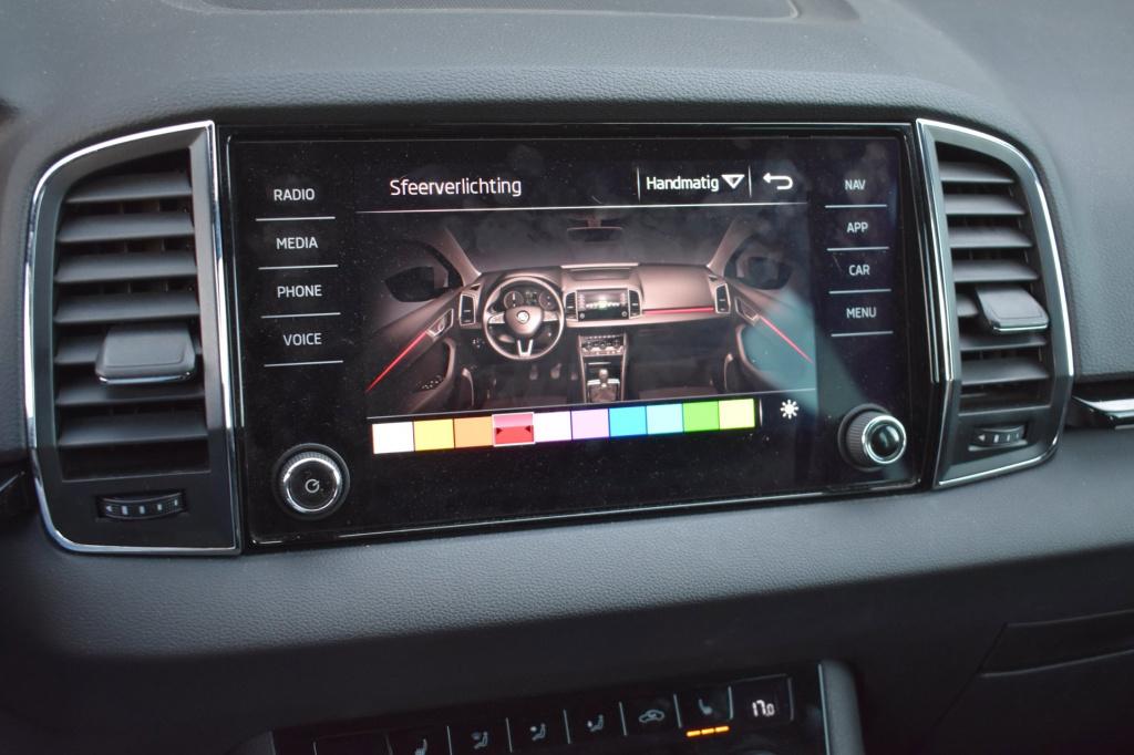 Skoda Karoq 1.5 tsi act sportline | nap | camera | stoelverwarming | apple 