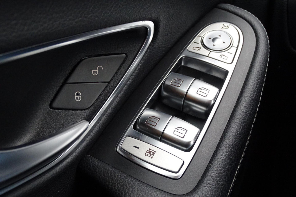 Mercedes-Benz C-Klasse estate 160 sport edition