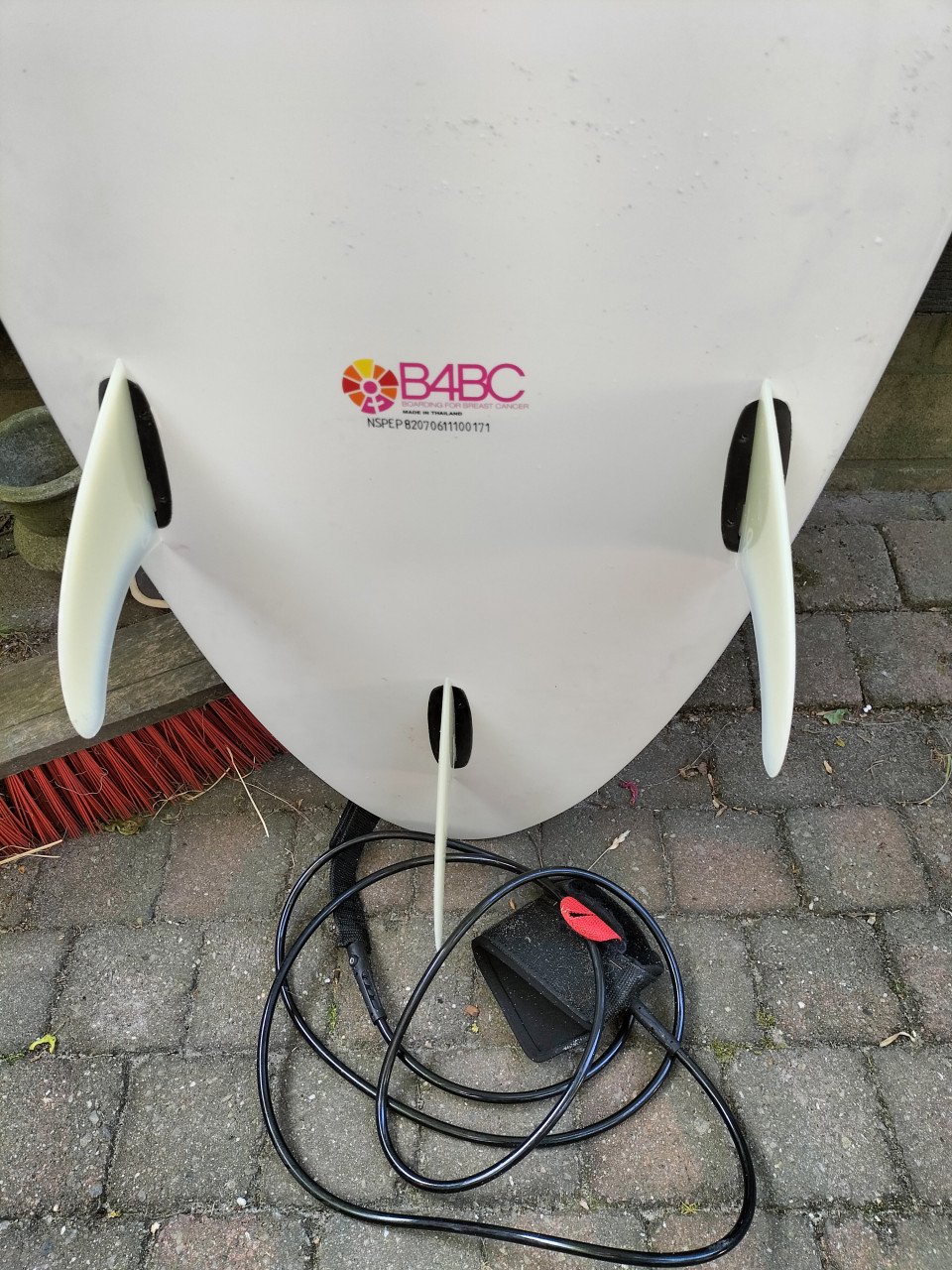 Surfboard 7'6 Surfbetty