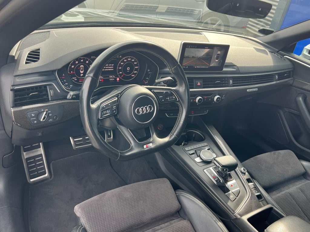 Audi A5 cabriolet 3.0 tfsi s5 quattro pro line plus, div opties, wegklapbar