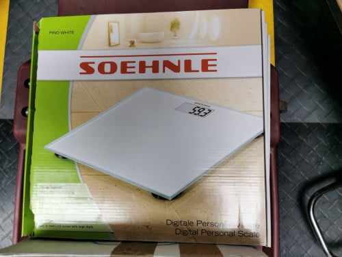 SOEHNLE PERSONEN WEEGSCHAAL