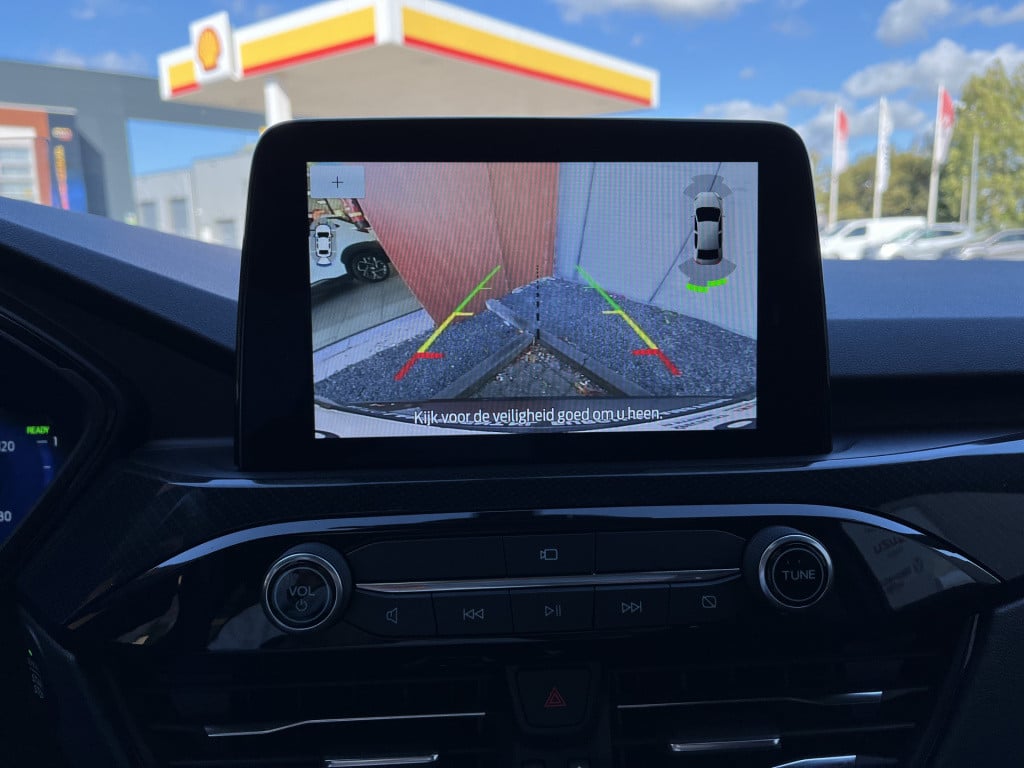 Ford Kuga 2.5 phev st-line x | pano | carplay | trekhaak | keyless | head-u