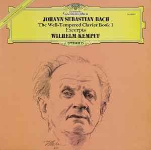 LP's klassiek Bach