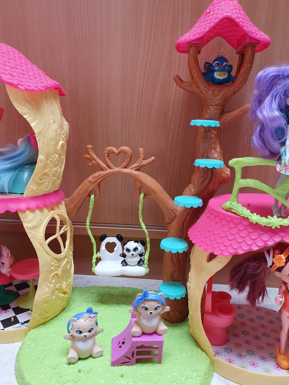 Enchantimals huis