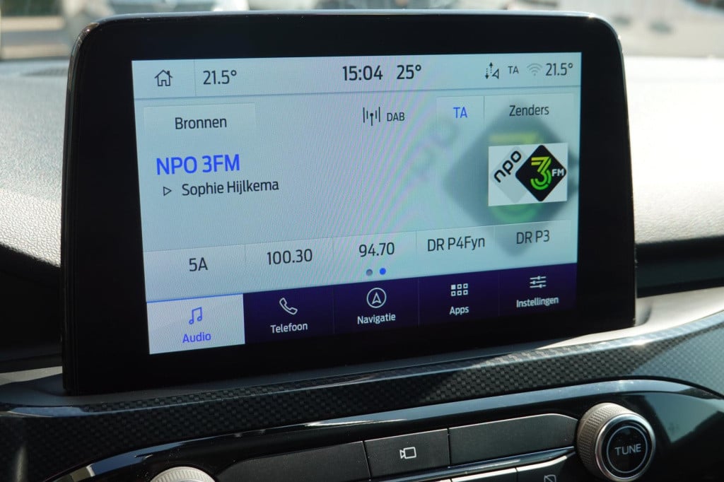 Ford Kuga 2.5 phev st-line
