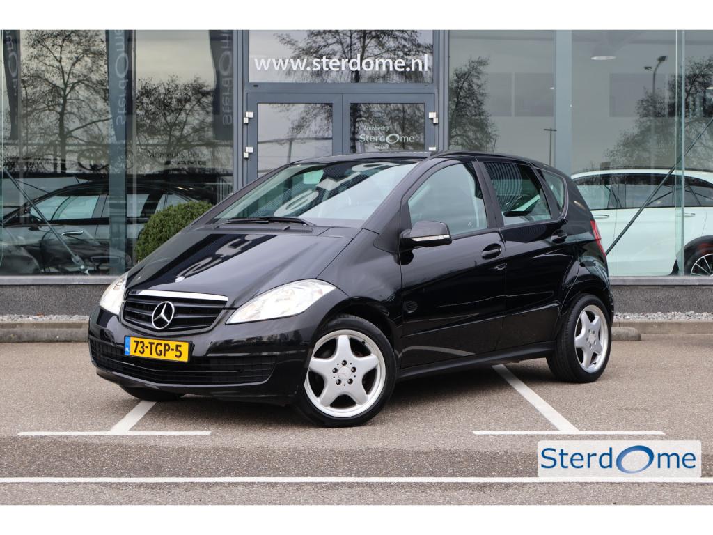Mercedes-Benz A-Klasse 160 business class i automaat i tempomaat i airco i 