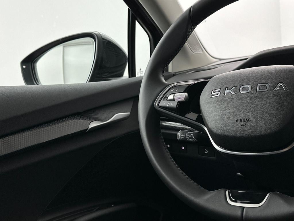 Skoda Elroq limited 50 elektromotor 125 kw / 170 pk suv elektr