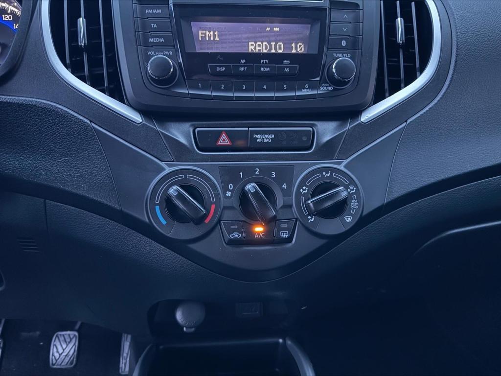 Suzuki Baleno 1.2 exclusive