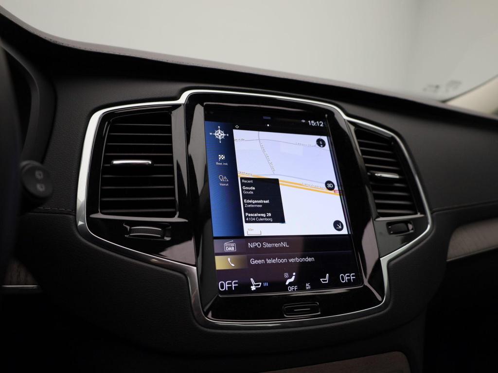 Volvo XC90 2.0 t8 recharge awd inscription exclusive | automaat | luchtveri