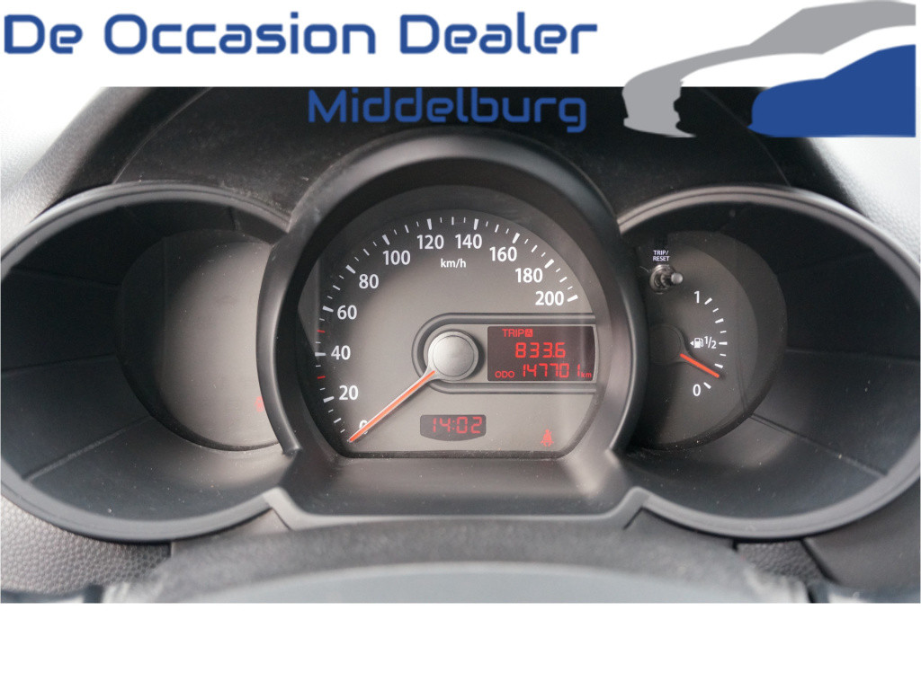 Kia Picanto 1.0 cvvt airco rijklaar incl garantie