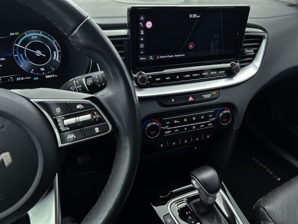 Kia Ceed Sportswagon 1.6 gdi phev executiveline limited go | leder | naviga