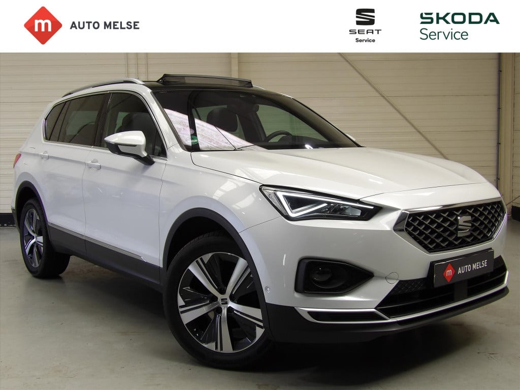 Seat Tarraco 1.5 tsi 150pk dsg-7 xcellence