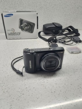 Samsung digitale camera WB850F