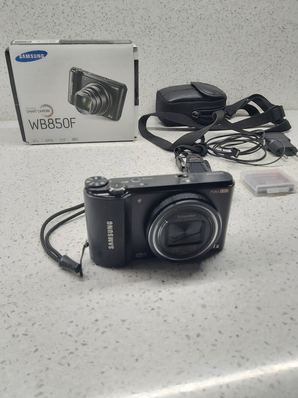 Samsung digitale camera WB850F