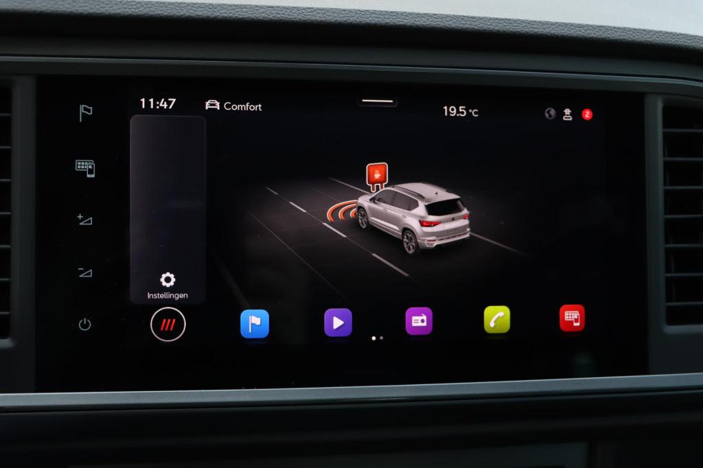 Cupra Ateca 1.5 tsi 150pk dsg7