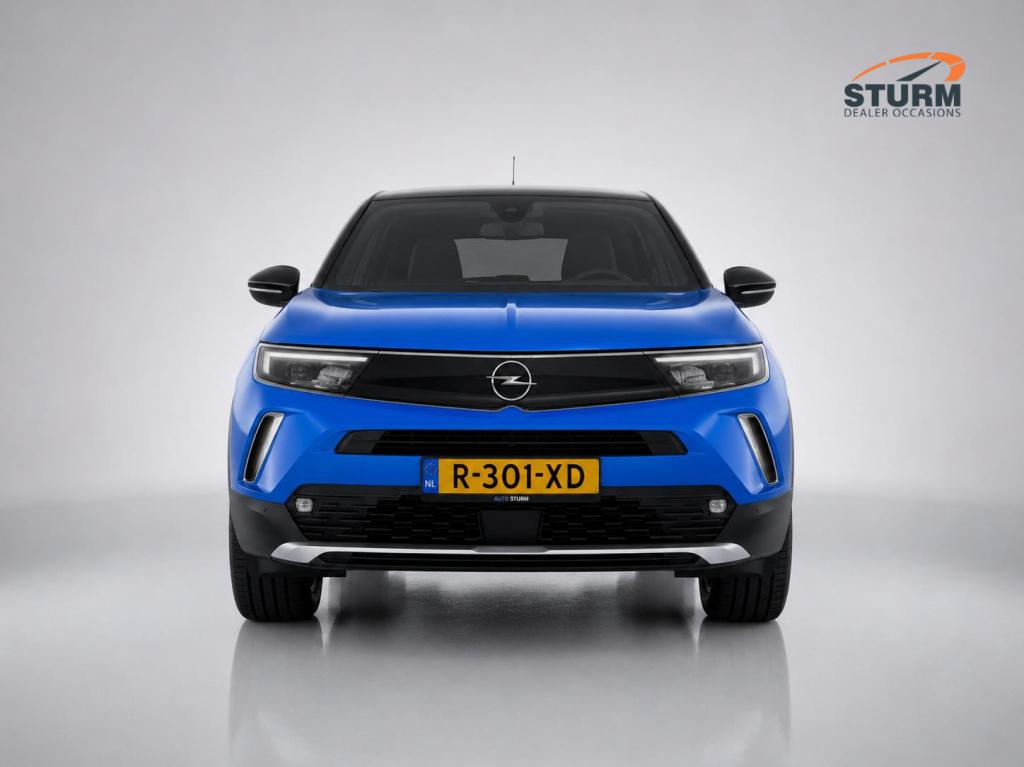 Opel Mokka 1.2 turbo gs line