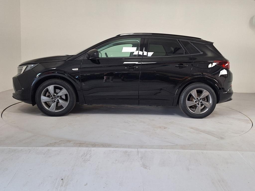 Opel Grandland 1.6 t hybrid 4x4 gse | stoelventilatie | stoelgeheugen (memo