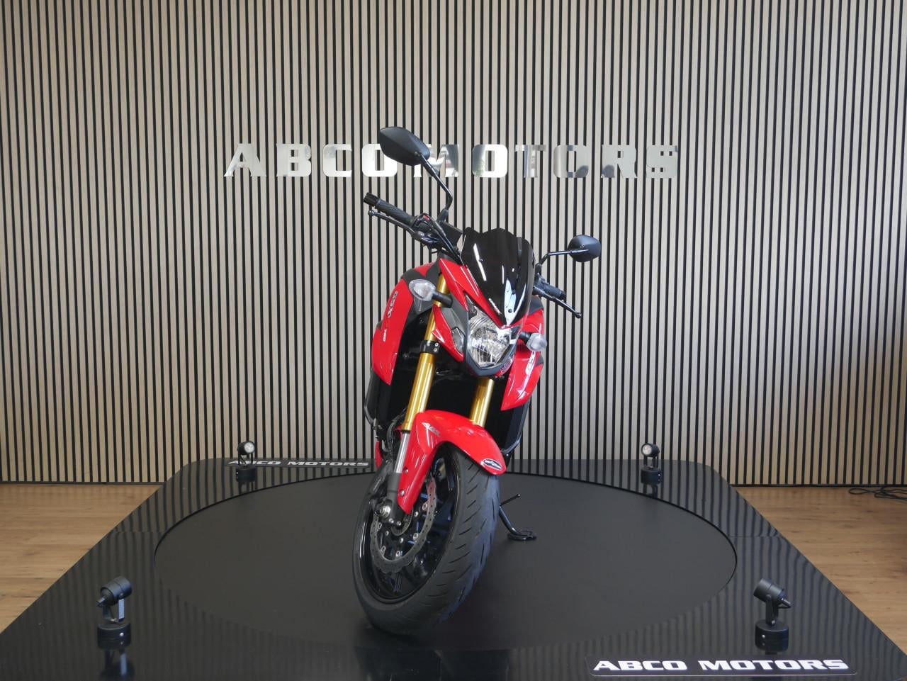 SUZUKI GSX-S 750 A