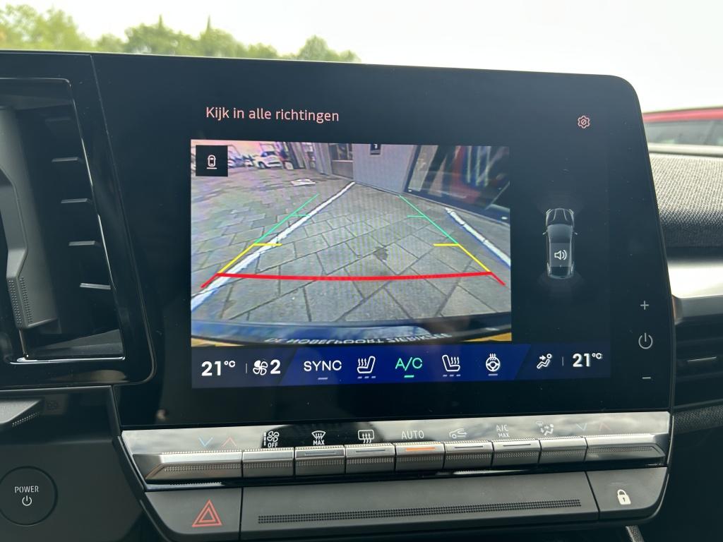 Renault Megane E-tech 60kwh 130pk comfort range evolution