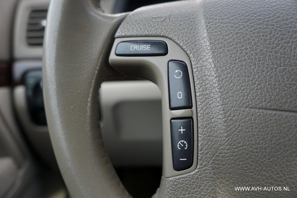 Volvo S80 2.9 t6 executive automaat