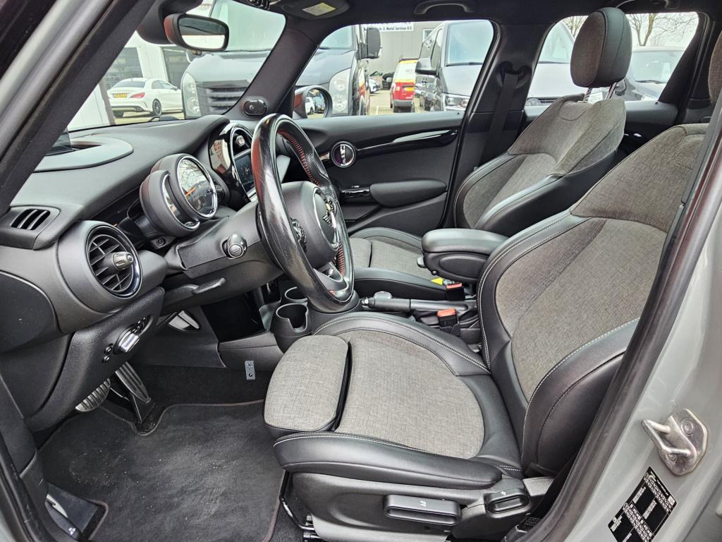 Mini Cooper sd 2.0 knightsbridge edition | pano | head-up | 1ste eig.