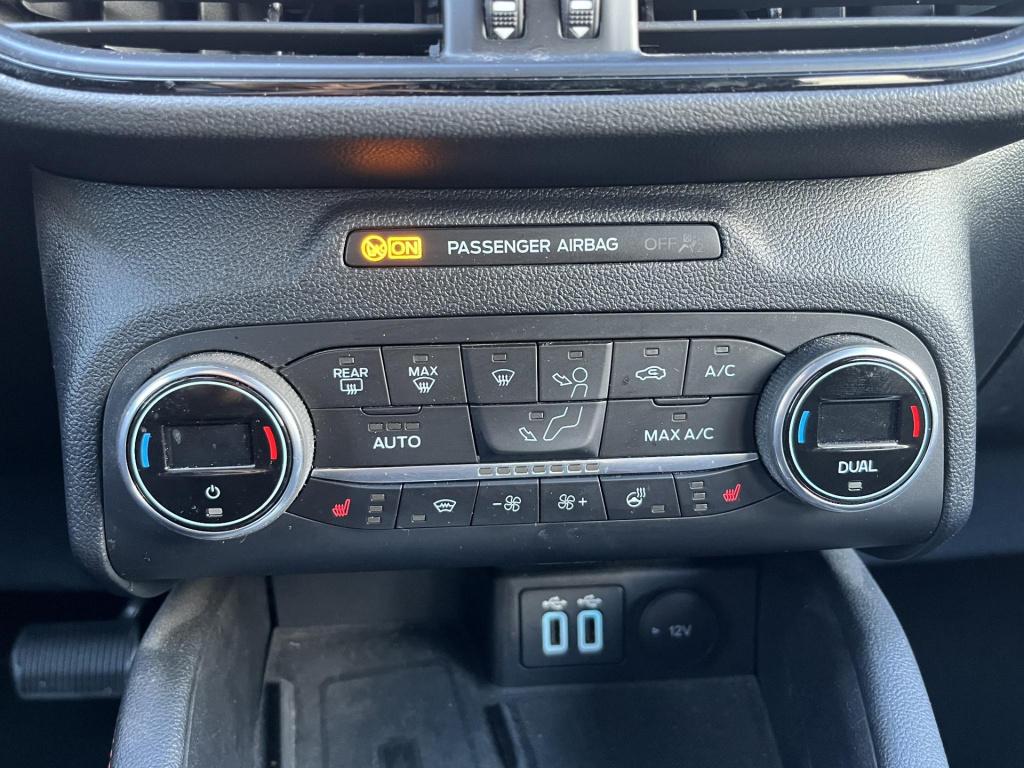 Ford Kuga 2.5 phev st-line x | climate control | adaptieve cruise control |