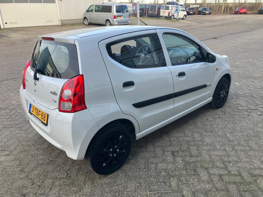 Suzuki Alto 1.0 comfort easss airco