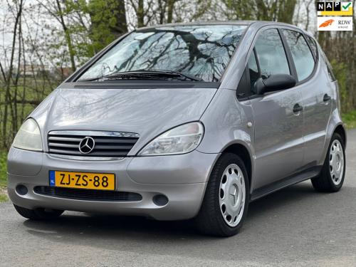 Mercedes-Benz A-Klasse 160 classic automaat