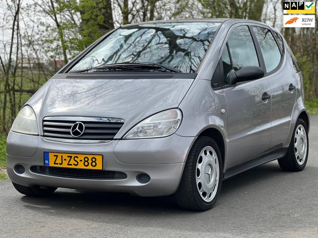 Mercedes-Benz A-Klasse 160 classic automaat