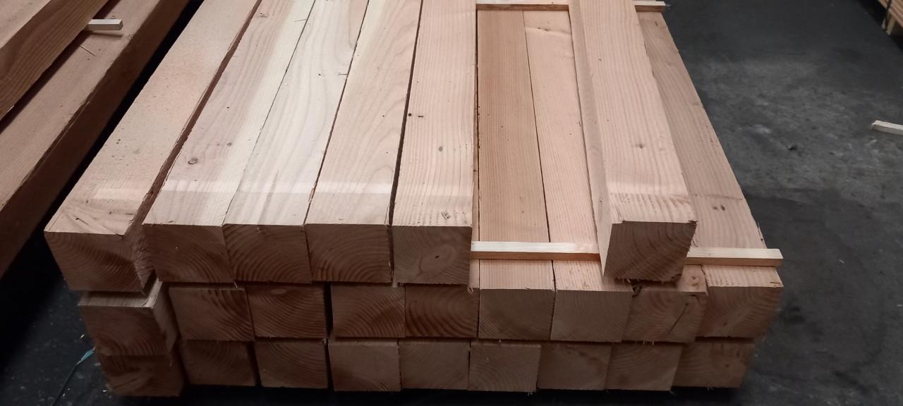 *DOUGLAS BALK 12X12X300CM*