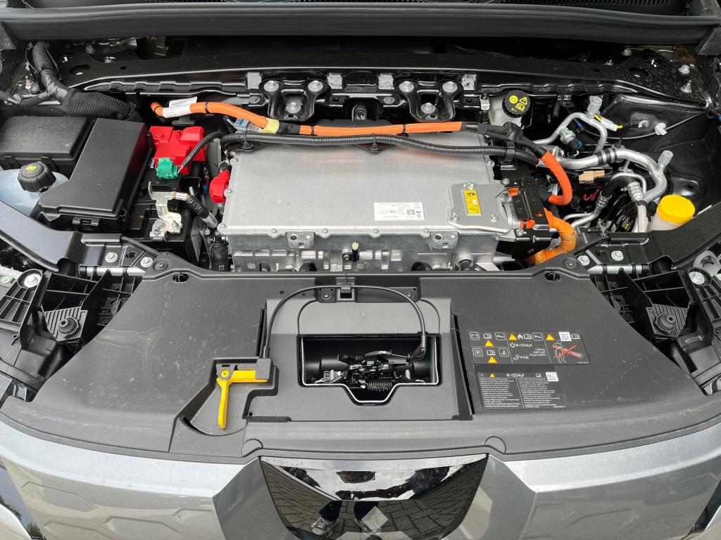 Mitsubishi Eclipse Cross instyle 87 kwh