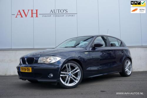 BMW 1 Serie 118d business line