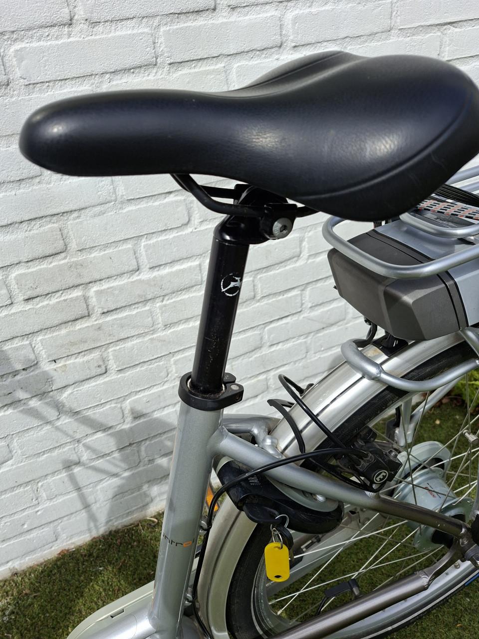 E-bike Batavus Ego Control (dames)